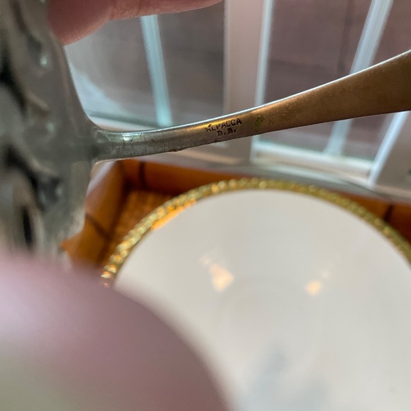 Beautiful Hobo Style Silver Cuff Bracelet - Picture 7 of 7